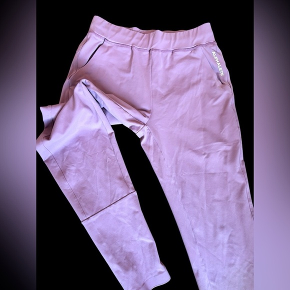 Alphalete Drawstring Joggers AL21-1148 Women’s Size S - Picture 5 of 10